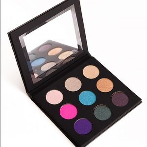 Makeup Forever Professional Paris Artist Shadows 2 Palette